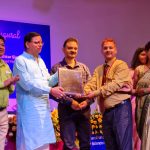 Uttarakhand : राजीव गांधी नवोदय विद्यालय के शिक्षक निर्मल न्योलिया को मिला,उत्कृष्ट शिक्षक सम्मान, विज्ञान के साथ साहित्य में विशेष योगदान के लिए मिला पुरस्कार,खबर @हिलवार्ता