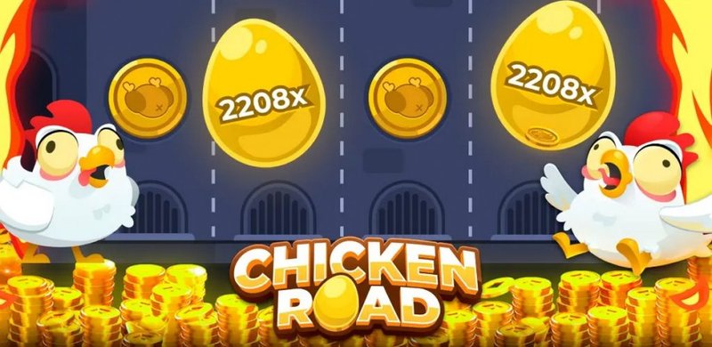 Chicken road oficial in Spain